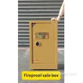 High Security Fireproof Safe Boxes